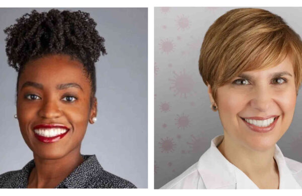 Dr_Nakita_Mortimer_and_Dr_Lorna_Breen Dr_Nakita_Mortimer_and_Dr_Lorna_Breen